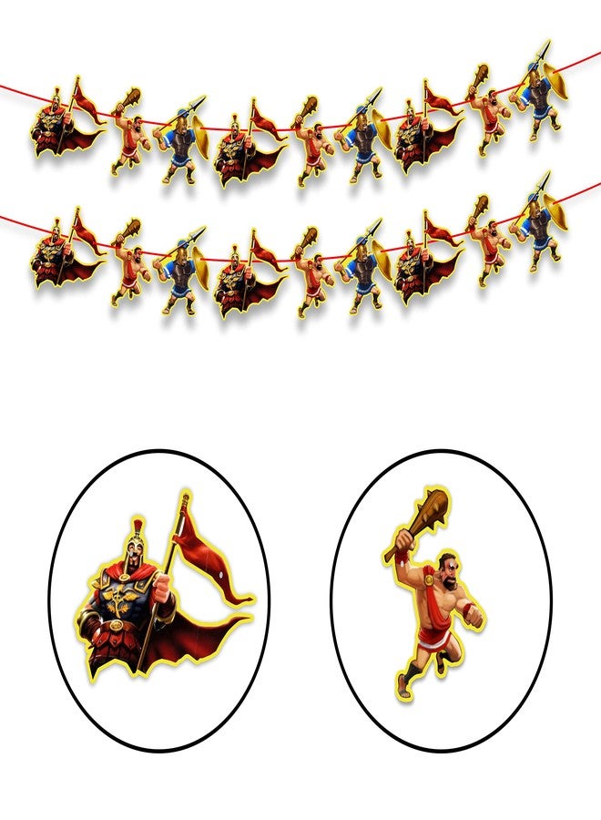 سيال زينة حفلات أعياد الميلاد من سيال® - زينة لعبة Age of Empires للهواتف المحمولة - Image 2